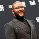 Tyler Perry arrives for the premiere of A Jazzman’s Blues during the Toronto International Film Festival in Toronto, Ontario, Canada, on September 11, 2022.